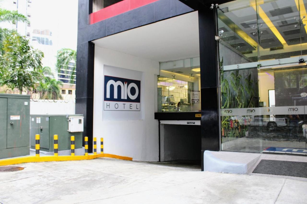 Hotel Mio Ciudad de Panamá